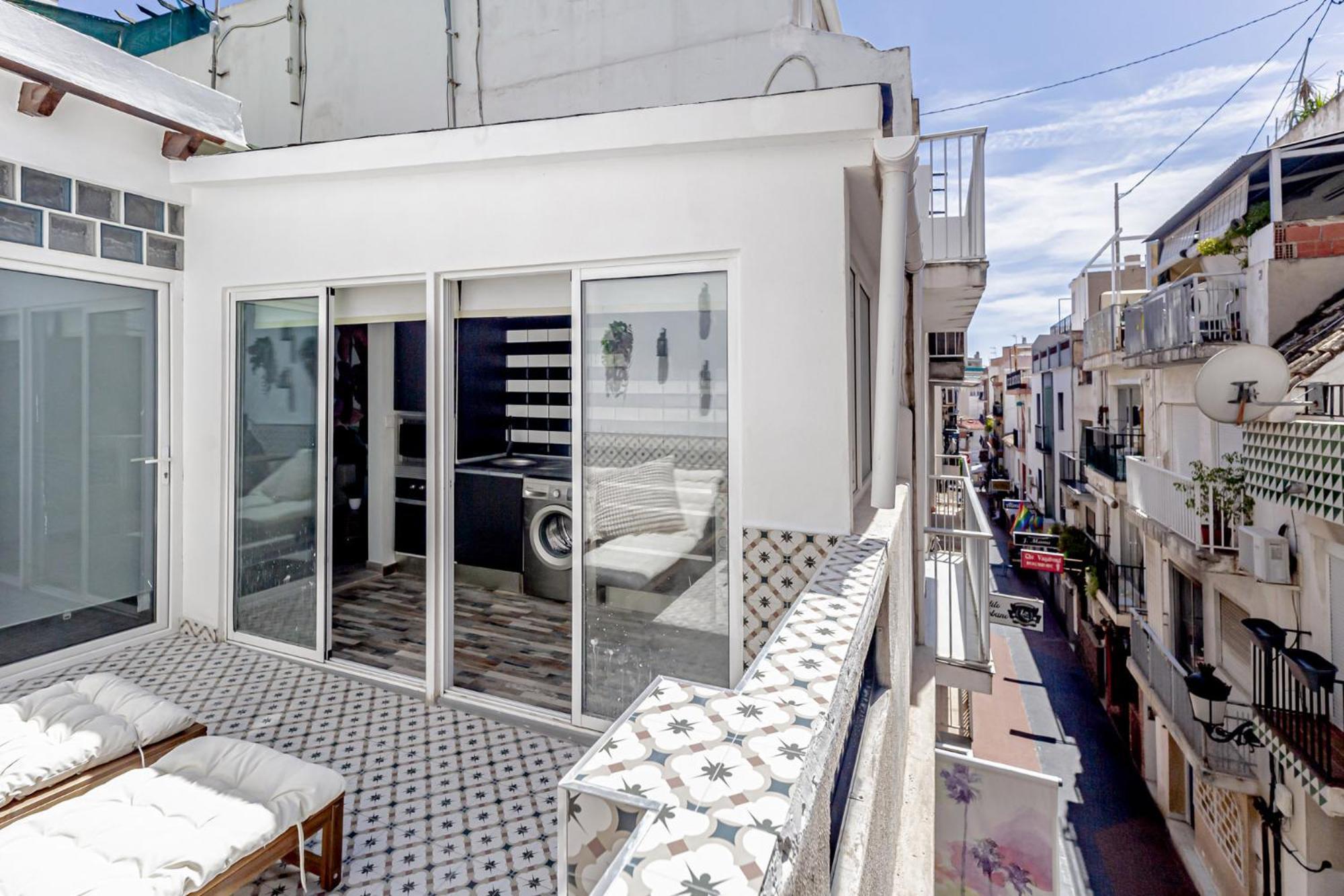 Apartamentos Palma Benidorm Exterior foto
