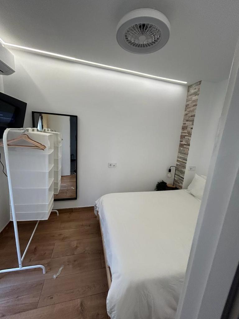 Apartamentos Palma Benidorm Quarto foto