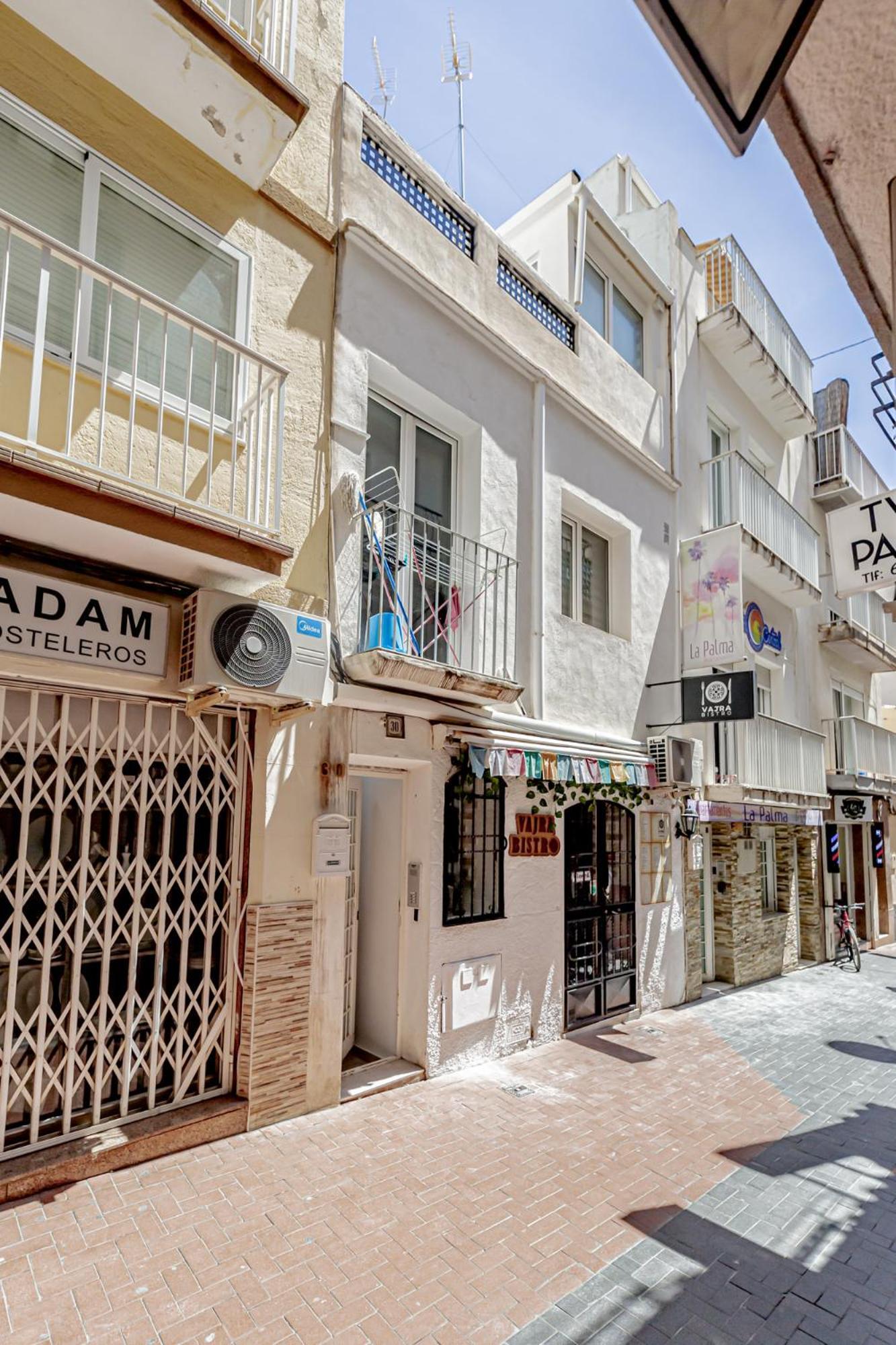 Apartamentos Palma Benidorm Quarto foto